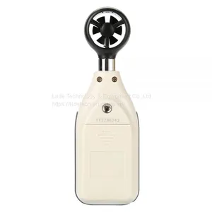 LF18 Digital Anemometer Portable Handheld Vane Air Speed Meter thumbnail-3