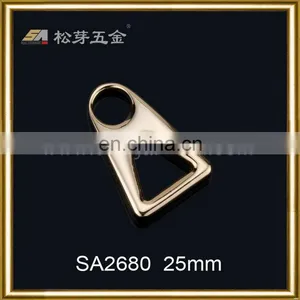 Best Quality New Products Metal Zip Puller With String thumbnail-1