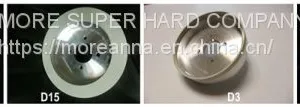 Vitrified Bond Grinding PCD Tools To Reach R0.01mm Radius thumbnail-3