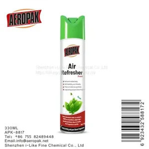 AEROPAK 330ml Air Refresher thumbnail-1