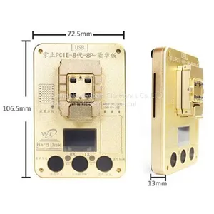 WL MINI PCIE NAND Flash Programmer Test Fixture For IPhone 8/8Plus/X thumbnail-1