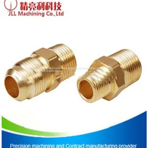 Customized Brass Parts CNC Machining /turning/milling Parts thumbnail-1