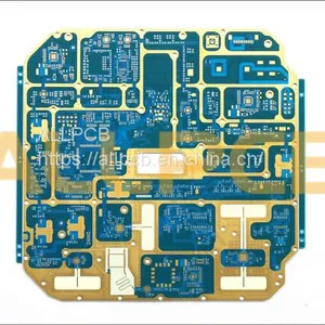Fr4 2 Layer Pcb Board Pcb Prototype Pcb Assembly thumbnail-1