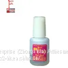 FC2 Clear / Pink Acrylic Nail Glue With Lable thumbnail-1