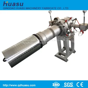 SBG500 High Speed Double Wall Corrugated Pipe thumbnail-4