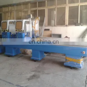 Automatic Four Heads Frame Corner Crimping Machine of Aluminum Windows and Doors thumbnail-3