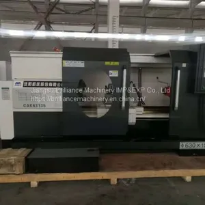 SMTCL CAK63135 CNC Horizontal Lathe thumbnail-1
