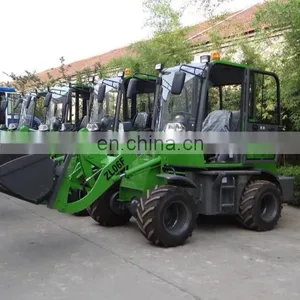 Mini Zl06 Front End Loader thumbnail-4