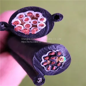 Factory Produce Round Pendant Crane Cable For Crane thumbnail-2