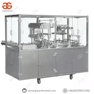 Food Shrink Wrap Machine Vcd Tape 7.5 Kg/m³ thumbnail-1