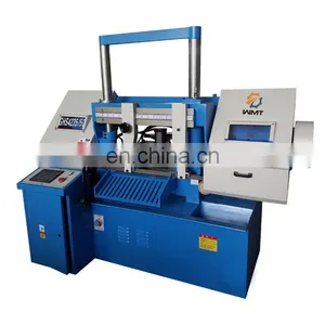 GHS4235 CNC Metal Cutting Band Saw With PLC thumbnail-2