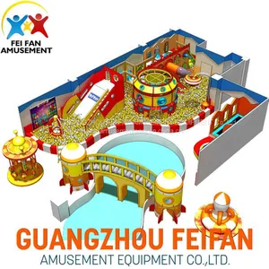 Adventure Indoor Play Area thumbnail-3