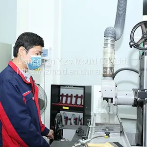 Custom Precision Mould Components Supplier USA Mould Inserts Manufacturer thumbnail-1