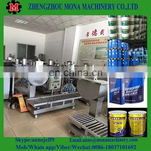 Paint Filling Equipment Filling Machine/paint Packing and Capping Machine, Semi-automatic Liquid Filling Equipment thumbnail-1
