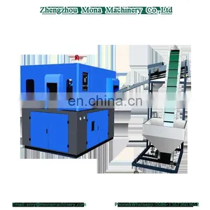 China Best Supplier 2 Cavity Pet Stretch Blow Moulding Machine thumbnail-1
