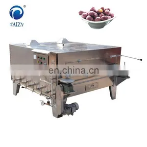 Swing Coated Peanuts Roasting Oven Machine Roasted Peanut Peanut Roasting Equipment thumbnail-7