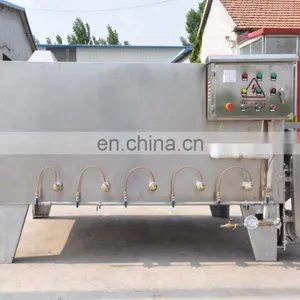 Automatic Peanut Roasting Machine Nuts Roaster thumbnail-6