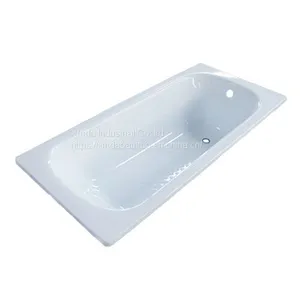 Steel Enamel Bathtub thumbnail-1