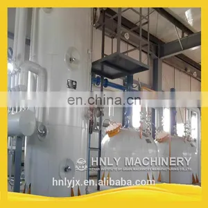 Oil Deacidification and Deodorization Technology-oil Refinery Equipment thumbnail-1