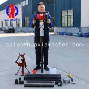 2019 Hot Sale Soil Sampling Drilling Rig/borehole Drilling Equipment for Sale thumbnail-2