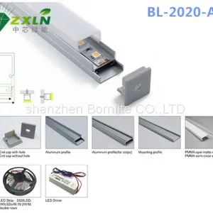 Design Solutions International Lighting 12 Volt Led Aluminum Profile for Led Strip Recessed Led Dome Light thumbnail-4