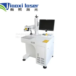 High Quality Desktop Fiber Laser Marking Machine Laser Marking thumbnail-1