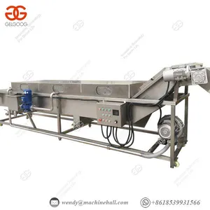 Lettuce Washing Equipment Stainless Steel 304 Industrial Fruit thumbnail-1
