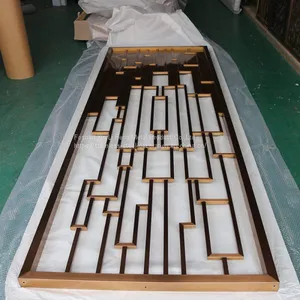 Screen Partition Room Dividers Decorative Screen Panels thumbnail-3
