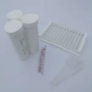 MIlk Test Strips Quinolones Rapid Test Strip for Milk (Milk Antibiotic Test) thumbnail-1