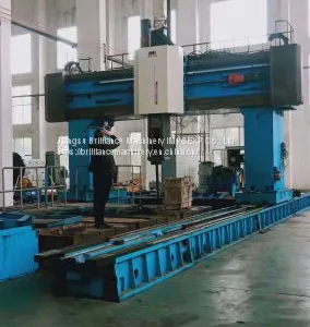 SMTCL GMB400 Gantry Machining Center thumbnail-1