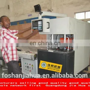 PVC Doors and Windows Two-head Welding Machine/PVC DOOR AND WINDOW MACHINE/UPVC Welding Machine thumbnail-4