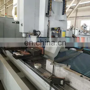 3-axis CNC Processing Center Drilling Machine for Aluminum Profile thumbnail-3