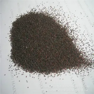 China Manufacturer and Factory Supply Garnet 30-60 Mesh Sandblasting thumbnail-1