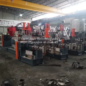 China Zhejiang Plastic Granulator Plastic Machinery Granulator Factory Direct Sale thumbnail-1