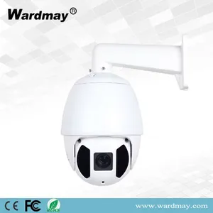 20X Zoom H. 265 1080P Outdoor Waterproof Speed Dome IP PTZ Security Camera thumbnail-1