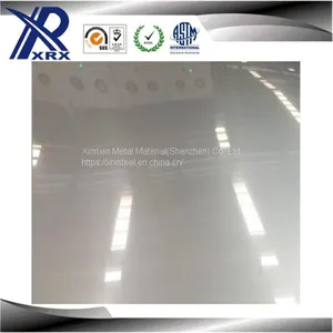 S32750/ 2507 3.0 4.0 5.0mm Stainless Steel Plate / Stainless Steel Sheet thumbnail-2