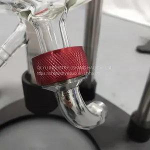 2L Overhead Stir Laoratory Glass Reactor thumbnail-5