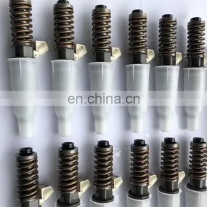 Genuine Diesel Engine Fuel Injectors 20440388 Common Rail Injector thumbnail-1
