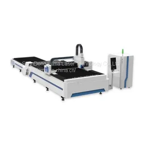 Filma Laser Fiber Laser Cutting Machine With Pallet Changer 3015 FC-P thumbnail-1