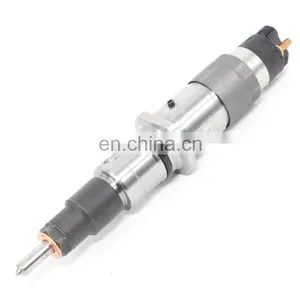 Bosch Common Rail Injector 0445120122 For Engine Cummins ISLe thumbnail-1