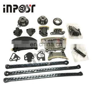 Timing Chain Kit For 07-15 Buick Cadillac Chevrolet Saturn Pontiac 3.6L 3.0 thumbnail-1