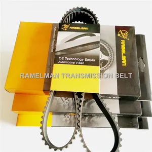 Fan Belt Ramelman Brand Generator Belt 6PK1875 pk Belt Poly v Belt V-ribbed Belt Auto Power Belt thumbnail-3