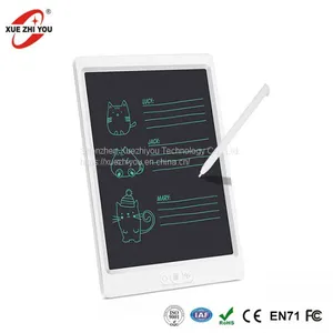 Erasable Notepad Partial Delete Writing Board 10 Inch Writing Tablet for Kids Digital Drawing Learning Toys thumbnail-2