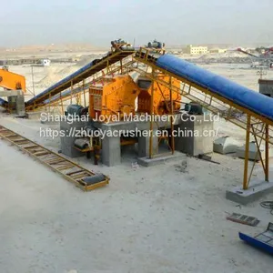 Impact Crusher for Mining Use thumbnail-5