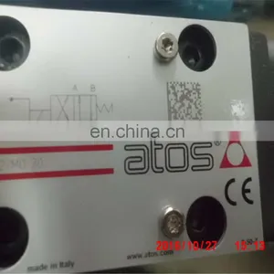 Atos Solenoid Valve DHI-0631/2/M0 30 thumbnail-3