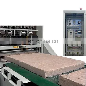 Factory Sale Professional Blanket Stitching Rockwool Insulation Machine thumbnail-5