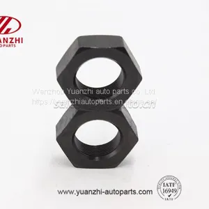 12 Points Flange Lock Nuts Nylon Insert Lock Nut thumbnail-1