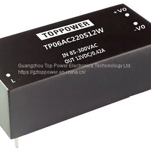 20W 4KV Isolation AC/DC Converters POWER SUPPLY thumbnail-1
