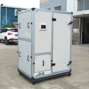 Fruit Drying Machine Vegetable Kiwi Peach Mango Fruit Food Heat Pump Dryer WT/13824555378 thumbnail-2