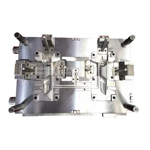 OEM/ODM Manufacturer Plastic Mould Electronics Stainless Steel Mold Make/oem Plastic Mould thumbnail-3